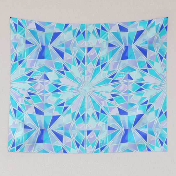 Item preview, Crystal blue ice designed and sold by Artistkhg.