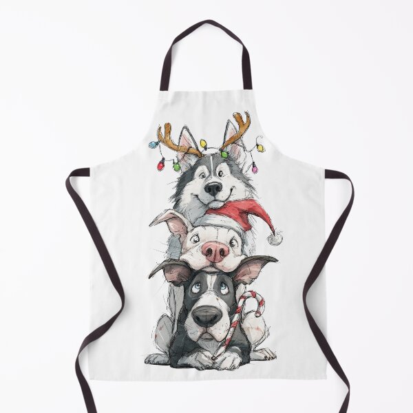 Item preview, Three Goofy Pups: V designed and sold by reddogbuckeye.