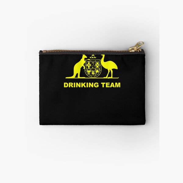 Item preview, Australian Drinking Team designed and sold by tomskeritea.