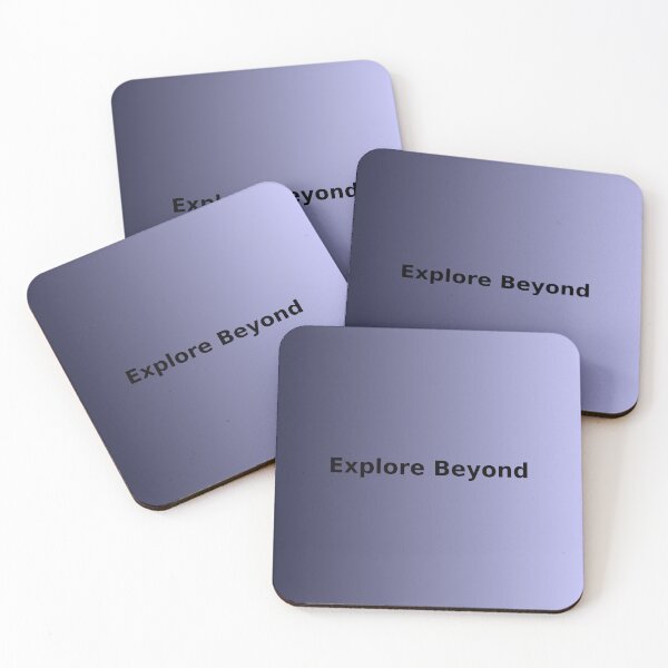 Item preview, Explore Beyond - Surreal AI Futurism Design designed and sold by SmartmumCo.