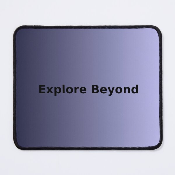 Item preview, Explore Beyond - Surreal AI Futurism Design designed and sold by SmartmumCo.