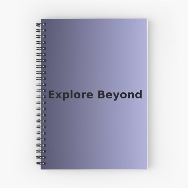 Item preview, Explore Beyond - Surreal AI Futurism Design designed and sold by SmartmumCo.