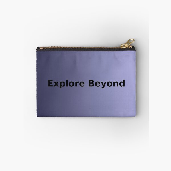Item preview, Explore Beyond - Surreal AI Futurism Design designed and sold by SmartmumCo.