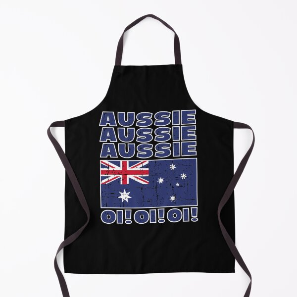 Item preview, Australian Team Chant - Aussie Aussie Aussie designed and sold by tomskeritea.