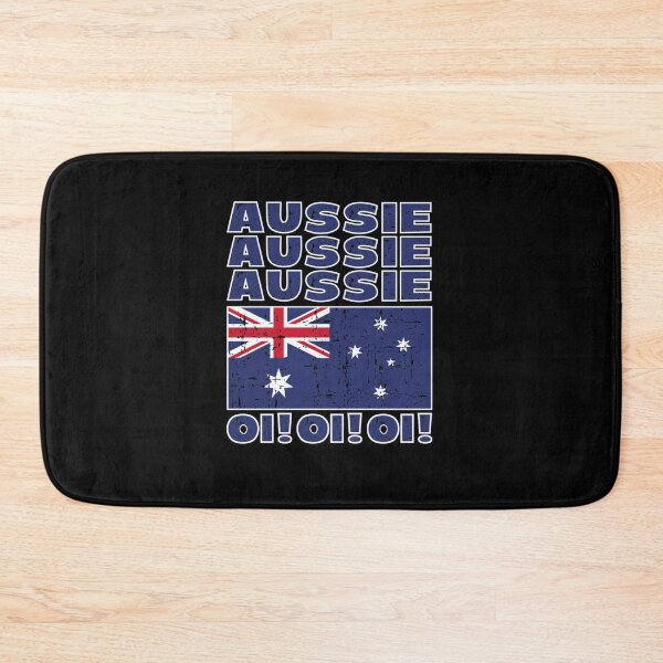 Item preview, Australian Team Chant - Aussie Aussie Aussie designed and sold by tomskeritea.