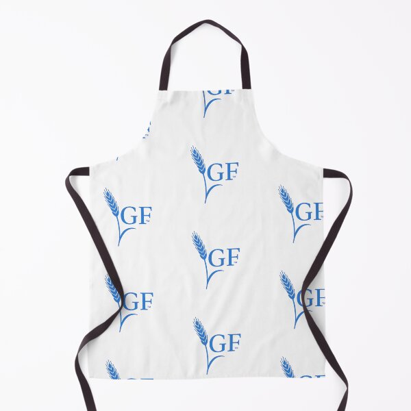Item preview, GF Wheatless Mark™ — Minimal Gluten-Free Identity designed and sold by DezigEK.