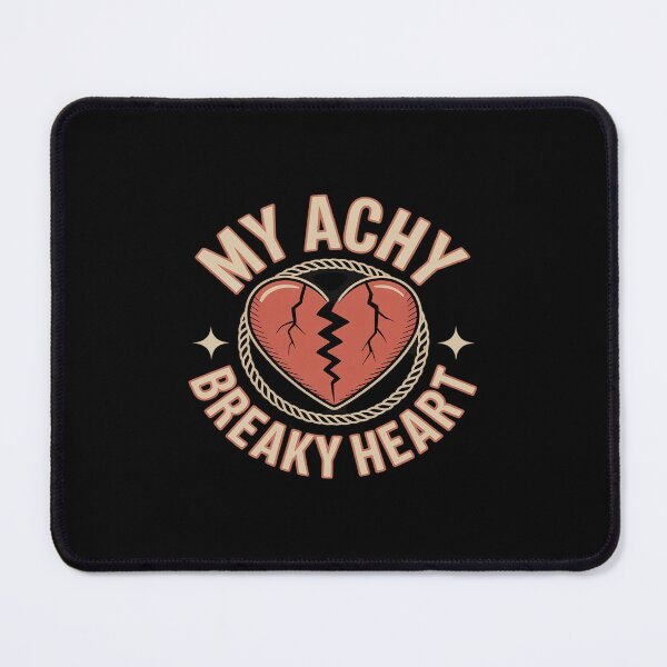Item preview, My Achy Breaky Heart designed and sold by ryukaizox1.