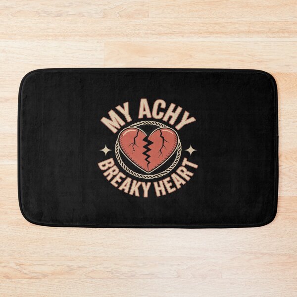 Item preview, My Achy Breaky Heart designed and sold by ryukaizox1.