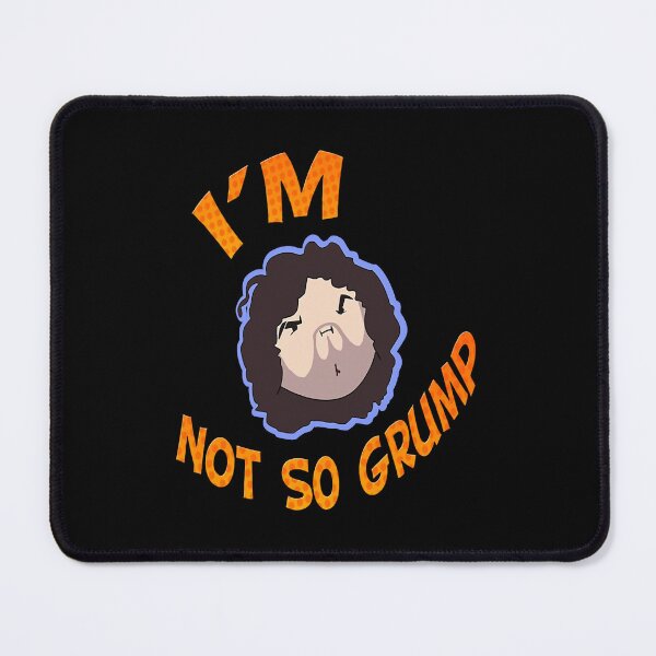 Item preview, Hey Game Im Not So Grump T Shirt designed and sold by MarioCamarillo.