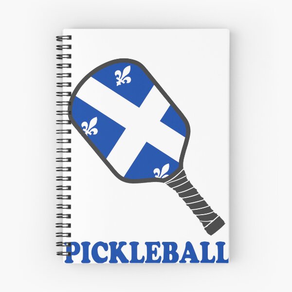 Item preview, Quebec Pickleball Logo designed and sold by kiviniik.