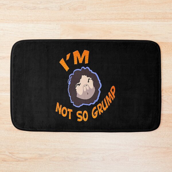 Item preview, Hey Game Im Not So Grump T Shirt designed and sold by MarioCamarillo.