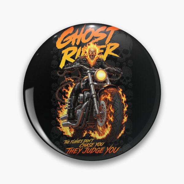 Item preview, Ghost Rider Chains Of Damnation / Fanart designed and sold by DarrenAshenOne.