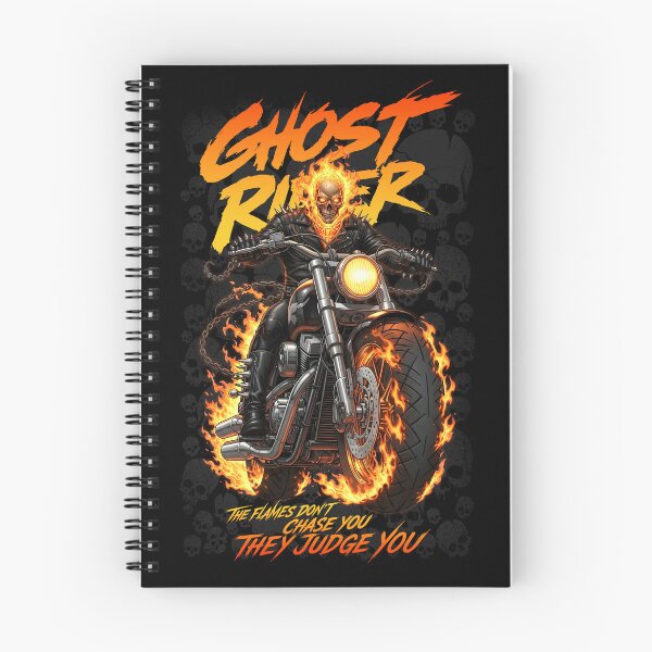 Item preview, Ghost Rider Chains Of Damnation / Fanart designed and sold by DarrenAshenOne.