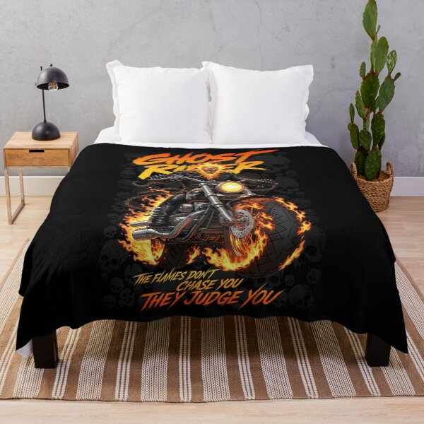 Item preview, Ghost Rider Chains Of Damnation / Fanart designed and sold by DarrenAshenOne.