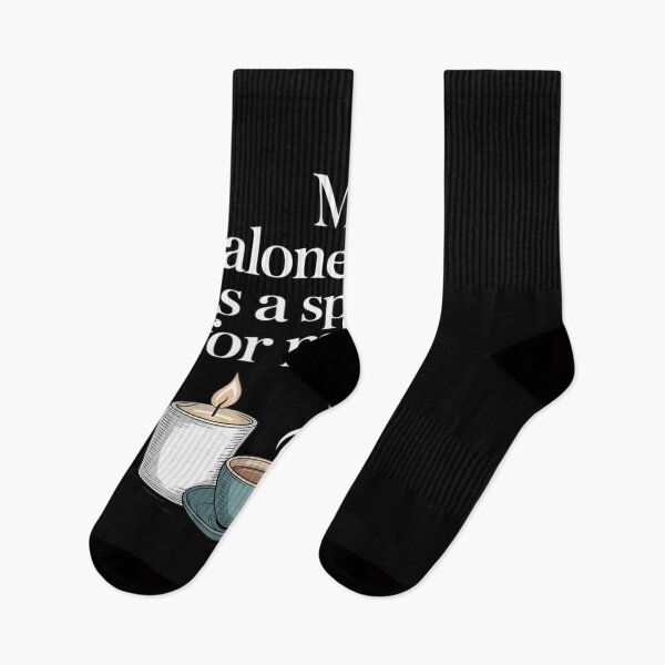 Item preview, My Alone Time Is a Spa Day for My Soul Introvert designed and sold by ryukaizox1.