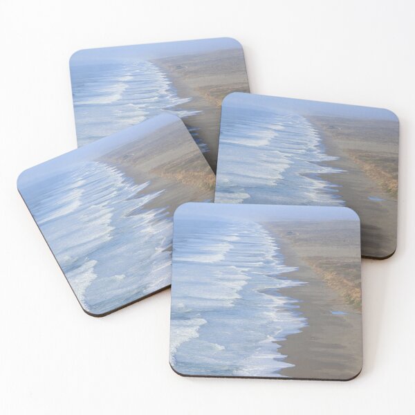 Item preview, Beach at Point Reyes National Seashore designed and sold by Samuel Leavitt.