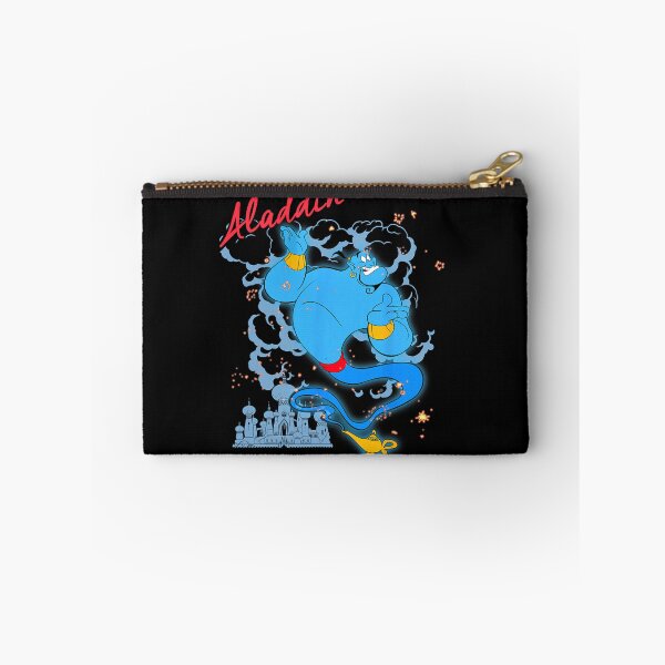 Item preview, Genie Magic Smoke Style – Blue Cartoon Spirit Art Design designed and sold by gonyeagoensv.