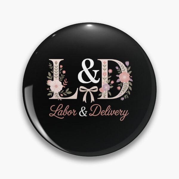 Item preview, Labor and Delivery Nurse Spring Easter Day designed and sold by Bandikonsalez.