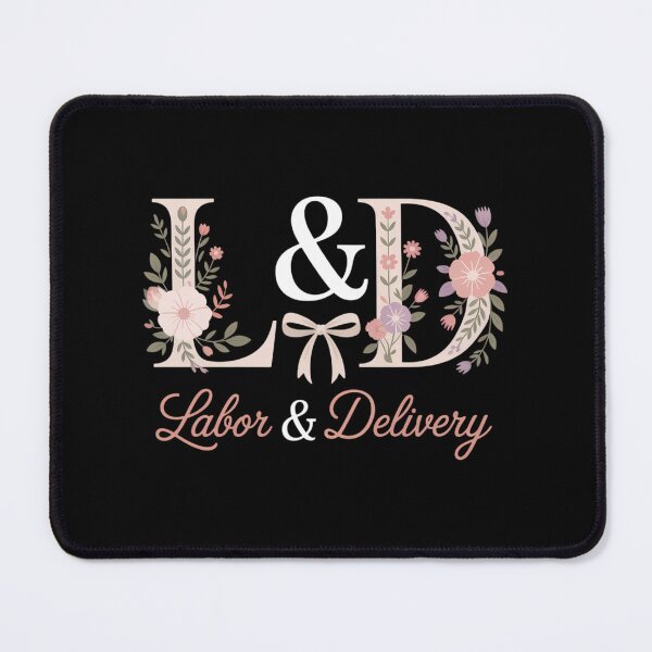 Item preview, Labor and Delivery Nurse Spring Easter Day designed and sold by Bandikonsalez.