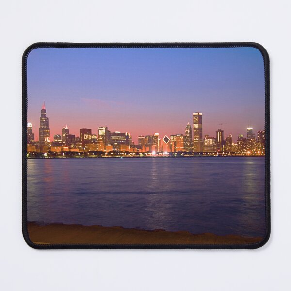 Item preview, Chicago Sunset designed and sold by RCPphotography.