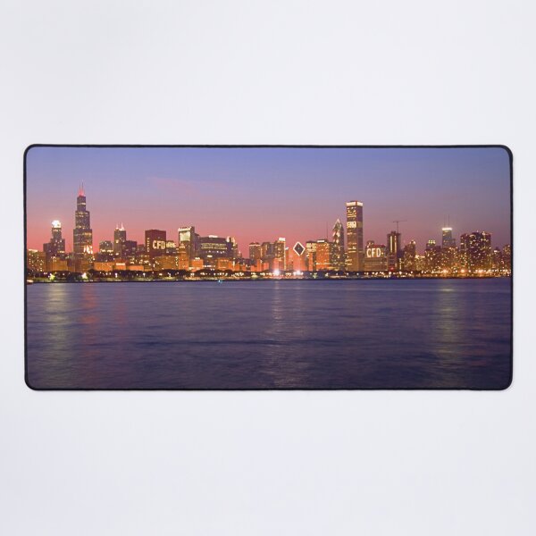 Item preview, Chicago Sunset designed and sold by RCPphotography.