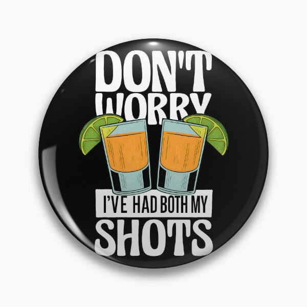 Item preview, Funny Tequila Shot Glass Design with Lime – Humorous Drinking Party Illustration designed and sold by DrawHandArt.