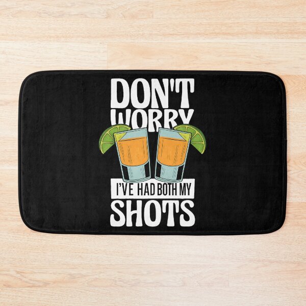 Item preview, Funny Tequila Shot Glass Design with Lime – Humorous Drinking Party Illustration designed and sold by DrawHandArt.