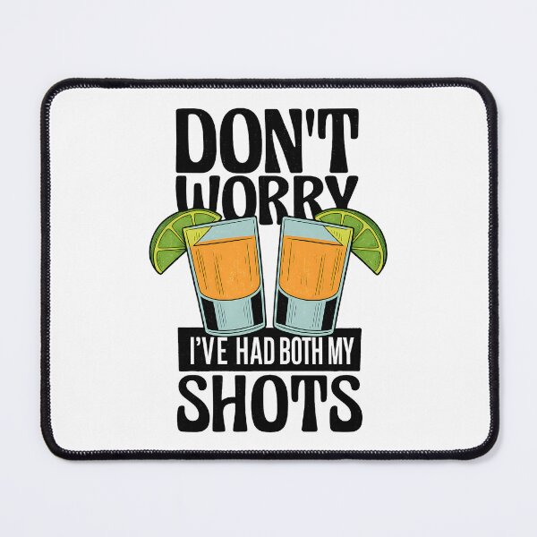 Item preview, Funny Tequila Shot Glass Design with Lime – Humorous Drinking Party Illustration designed and sold by DrawHandArt.