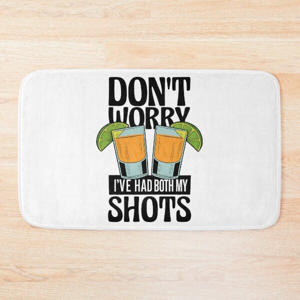 Item preview, Funny Tequila Shot Glass Design with Lime – Humorous Drinking Party Illustration designed and sold by DrawHandArt.