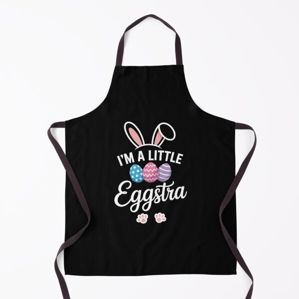 Item preview, I'm A Little Eggstra Easter Day Funny Easter Day designed and sold by Bandikonsalez.