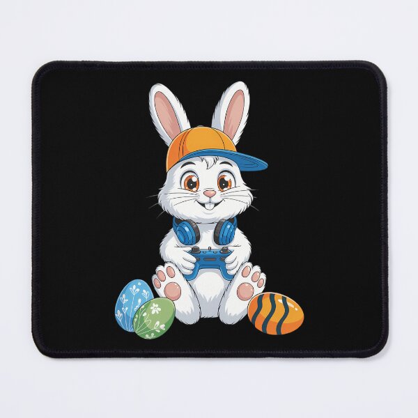 Item preview, Happy Easter Day Bunny Egg Funny Boys Girls Kids Gamer designed and sold by Bandikonsalez.
