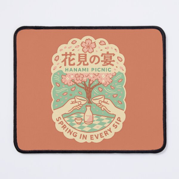 Item preview, Spring Toasts Bloom Under Petals designed and sold by EdvvinStudios.