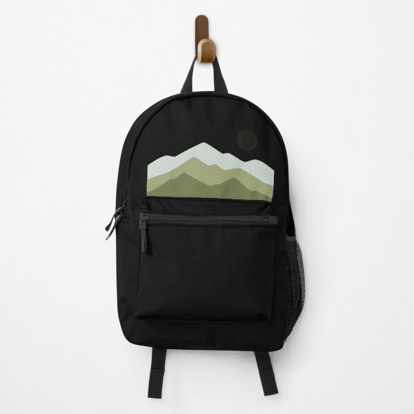 Item preview, Mountains in Layers – Nature Minimalism designed and sold by Serge-Design.