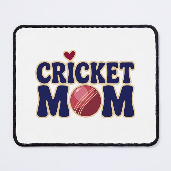Item preview, Cricket Mom designed and sold by MimsTees.