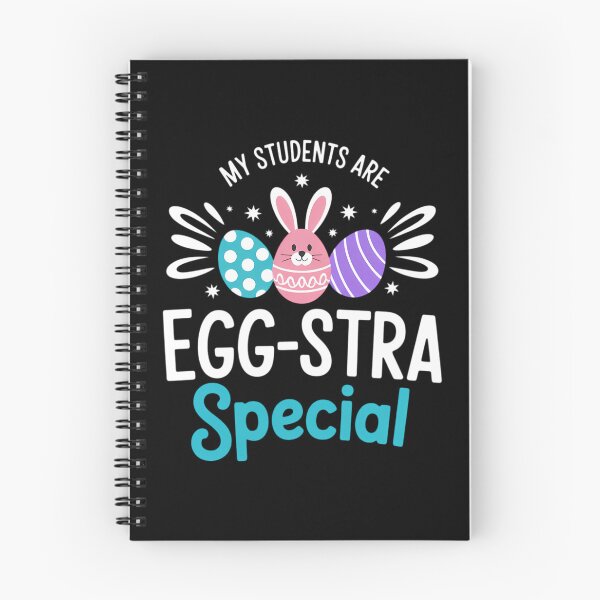 Item preview, My Students are Egg-Stra Special Easter Day Teacher designed and sold by Bandikonsalez.