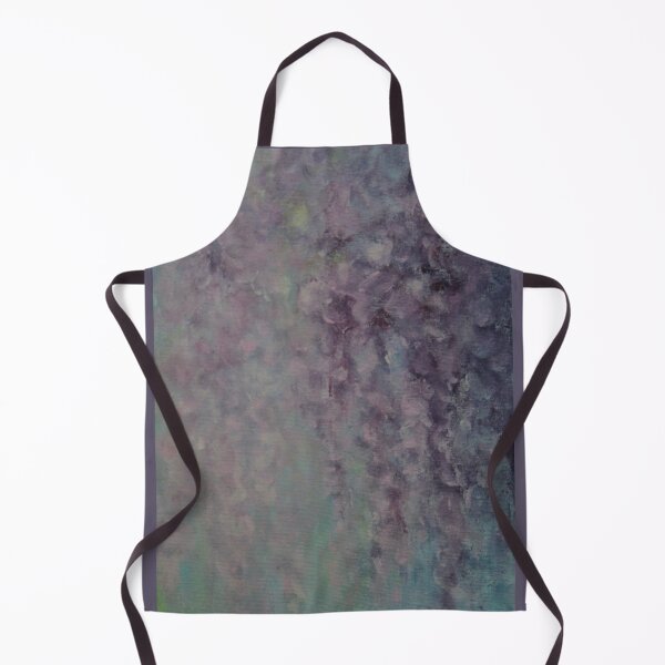 Item preview, Wisteria Abstract III designed and sold by JaneSeeArt.