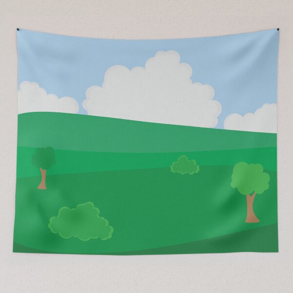 Item preview, Outdoor Field designed and sold by ROSE ANN BANILAR.