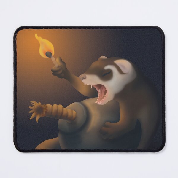 Item preview, Ferret bomb designed and sold by Psycho-Panda88.