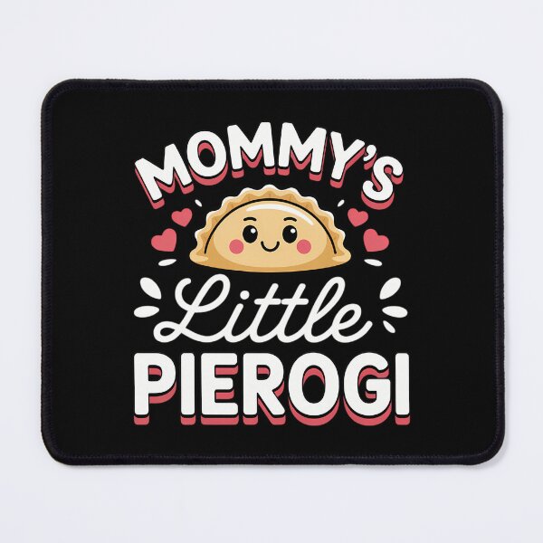Item preview, Mommys Little Pierogi Dyngus Day Polish Food designed and sold by Bandikonsalez.
