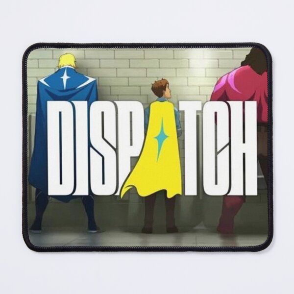 Item preview, Dispatch Logo designed and sold by Mseabro.