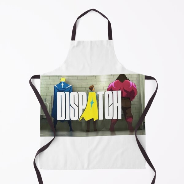 Item preview, Dispatch Logo designed and sold by Mseabro.