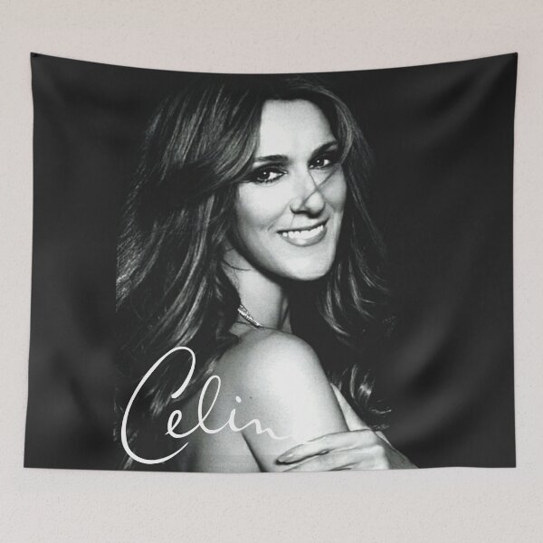 Item preview, Celine Dion Vintage designed and sold by Altaf Aji.