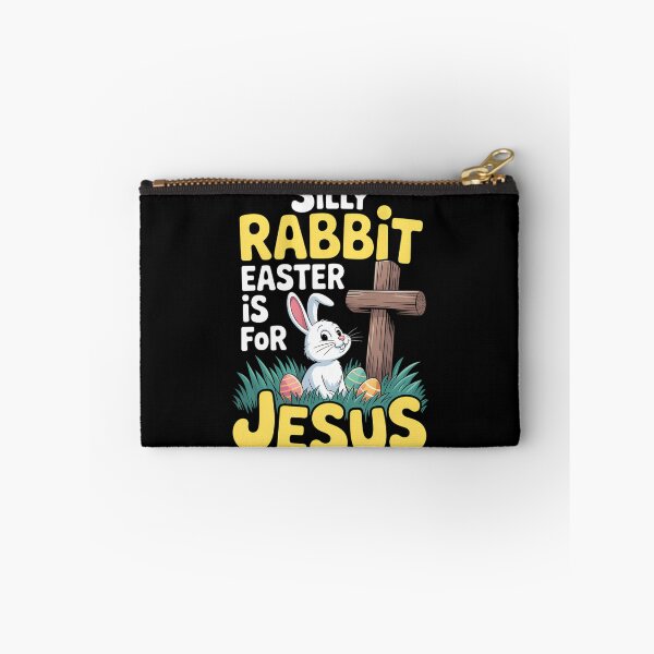 Item preview, Silly Rabbit Easter Is For Jesus Easter designed and sold by Bandikonsalez.