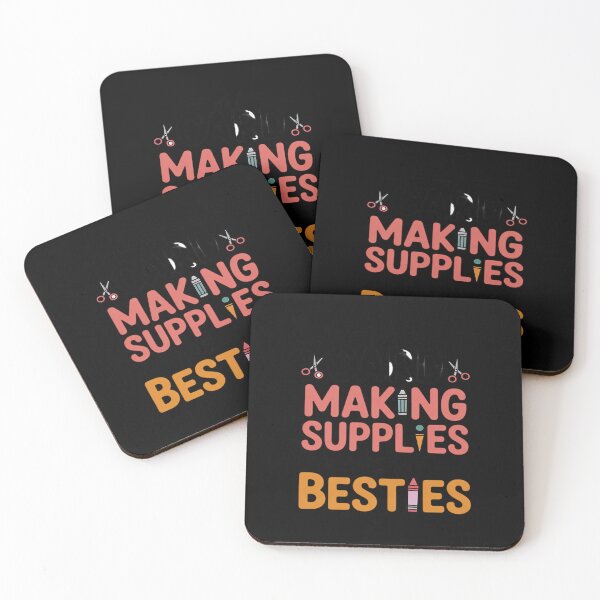Item preview, My Card Making Supplies Are My Besties - Card Crafting designed and sold by Rotasiin.
