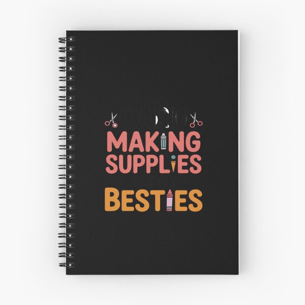 Item preview, My Card Making Supplies Are My Besties - Card Crafting designed and sold by Rotasiin.