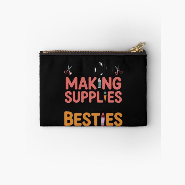 Item preview, My Card Making Supplies Are My Besties - Card Crafting designed and sold by Rotasiin.