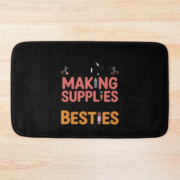 Item preview, My Card Making Supplies Are My Besties - Card Crafting designed and sold by Rotasiin.