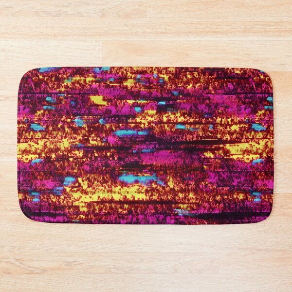 Item preview, geometric lava pattern 3rd designed and sold by JeniSeny.