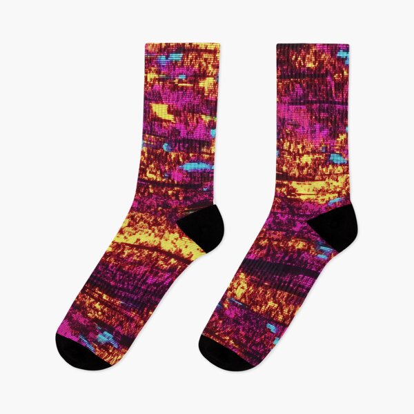Item preview, geometric lava pattern 3rd designed and sold by JeniSeny.