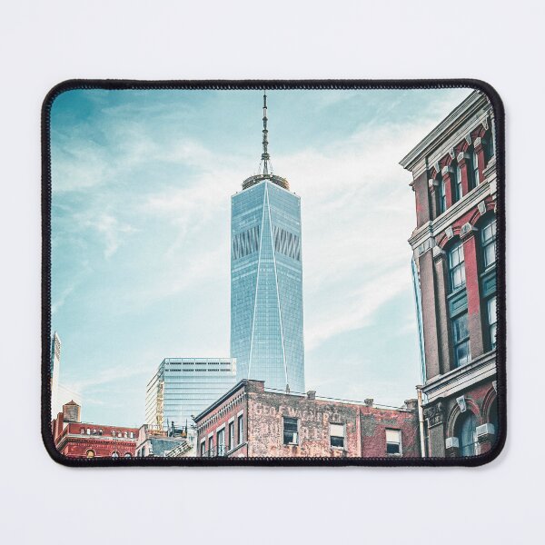 Item preview, Freedom Tower, Tribeca designed and sold by DonnaMariePhoto.